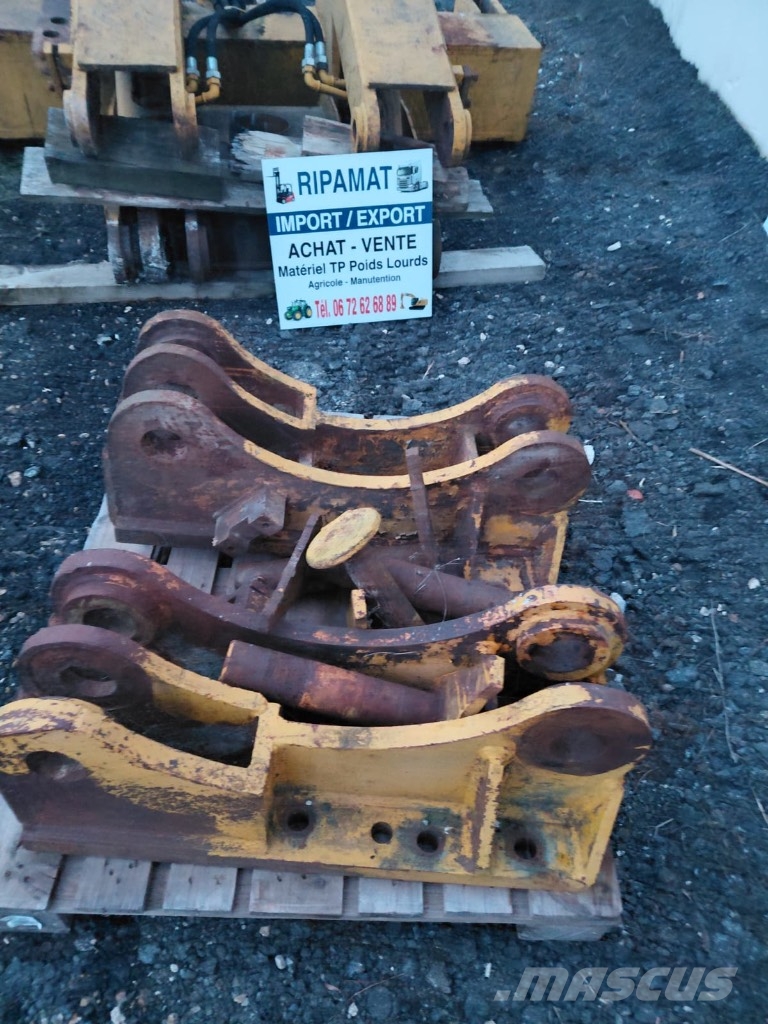  Jonquet Caterpillar d6 / d7 خداشات