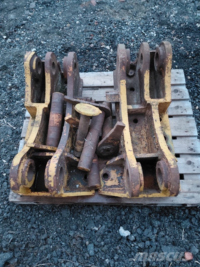 Jonquet Caterpillar d6 / d7 خداشات
