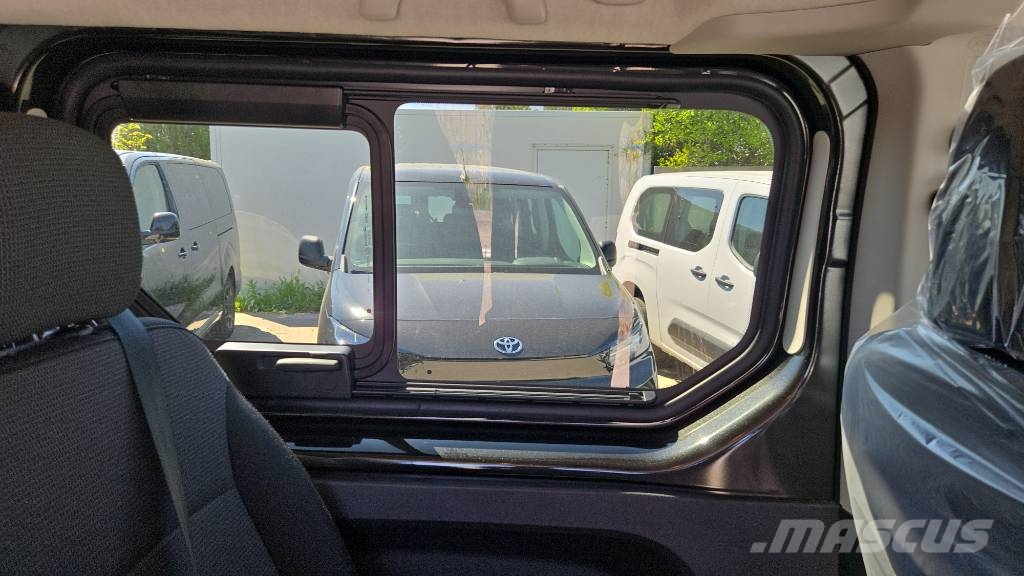 Renault Trafic Mikroautobusai