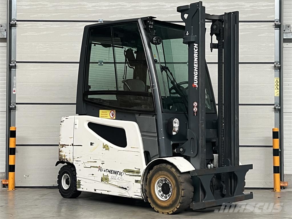 Jungheinrich EFG425s Carrelli elevatori elettrici