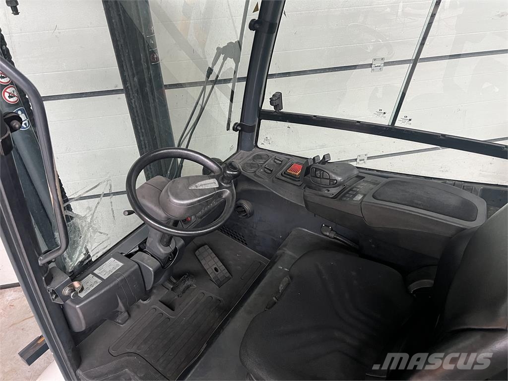 Jungheinrich EFG425s Carrelli elevatori elettrici