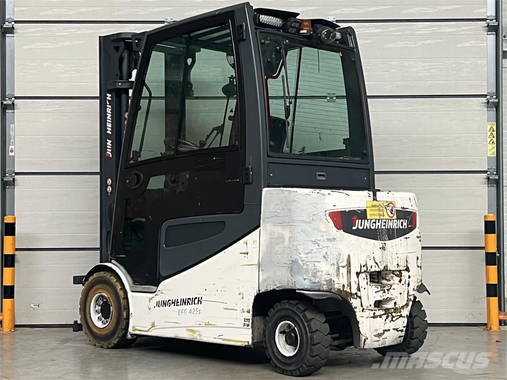 Jungheinrich EFG425s Electric forklifts