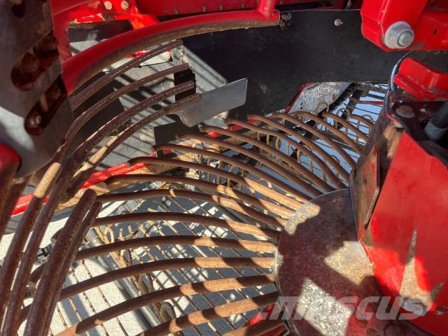 Grimme REXOR 6300 Platinum ماكينات زراعية - غير ذلك