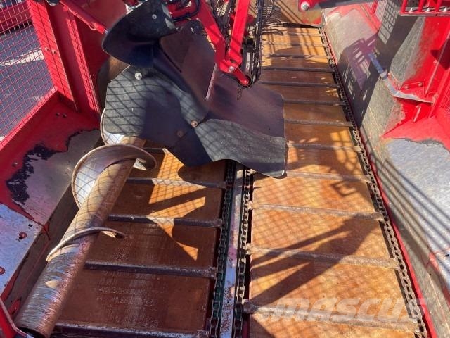 Grimme REXOR 6300 Platinum ماكينات زراعية - غير ذلك