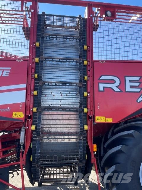Grimme REXOR 6300 Platinum ماكينات زراعية - غير ذلك