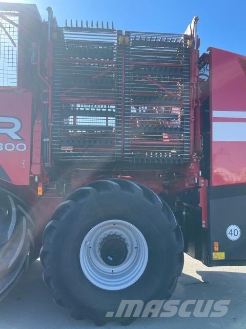 Grimme REXOR 6300 Platinum ماكينات زراعية - غير ذلك