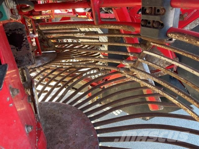 Grimme REXOR 6300 Platinum ماكينات زراعية - غير ذلك