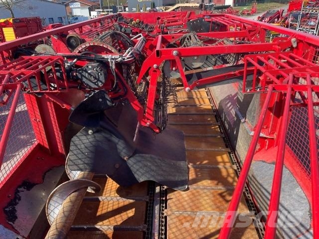 Grimme REXOR 6300 Platinum ماكينات زراعية - غير ذلك