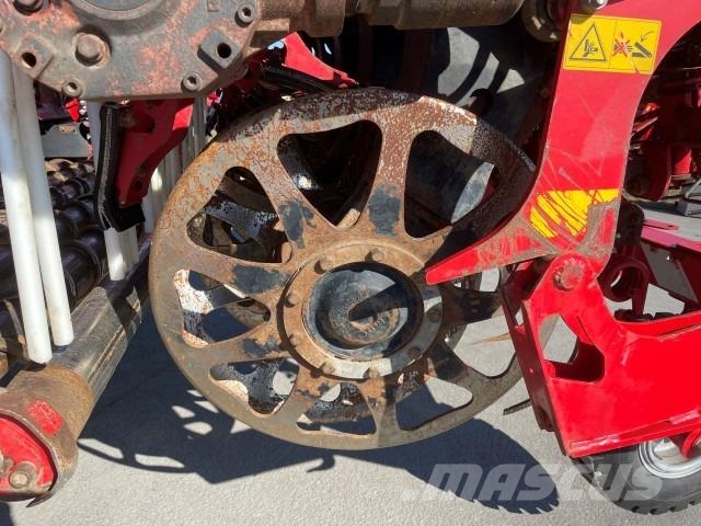 Grimme REXOR 6300 Platinum ماكينات زراعية - غير ذلك