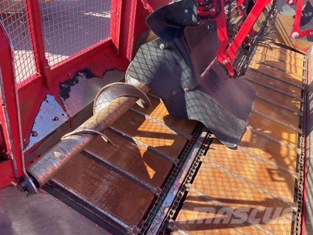 Grimme REXOR 6300 Platinum ماكينات زراعية - غير ذلك
