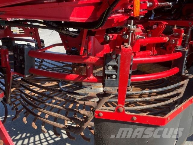 Grimme REXOR 6300 Platinum ماكينات زراعية - غير ذلك