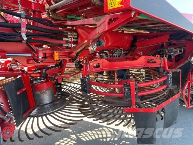 Grimme REXOR 6300 Platinum ماكينات زراعية - غير ذلك