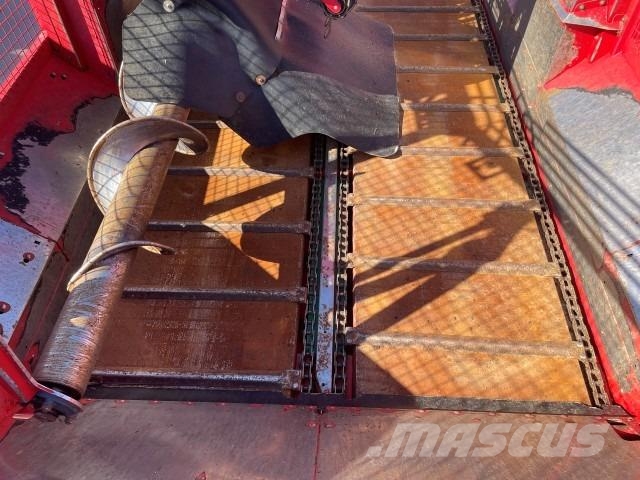 Grimme REXOR 6300 Platinum ماكينات زراعية - غير ذلك