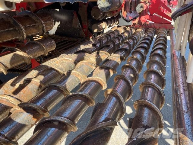 Grimme REXOR 6300 Platinum ماكينات زراعية - غير ذلك