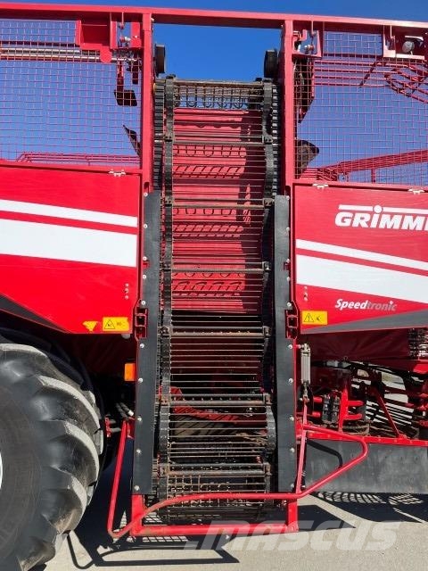Grimme REXOR 6300 Platinum ماكينات زراعية - غير ذلك