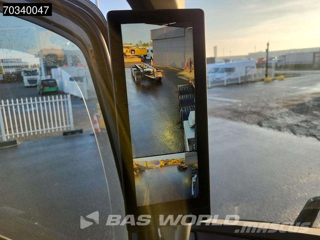 Volvo FH 540 FH 8X2 NL-Truck Combination VDL S30-6700 co Vrachtwagen met containersysteem