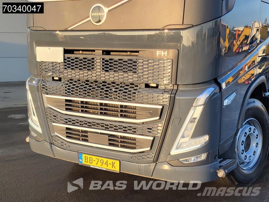 Volvo FH 540 FH 8X2 NL-Truck Combination VDL S30-6700 co Vrachtwagen met containersysteem