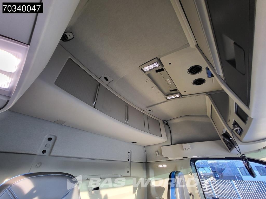 Volvo FH 540 FH 8X2 NL-Truck Combination VDL S30-6700 co Vrachtwagen met containersysteem