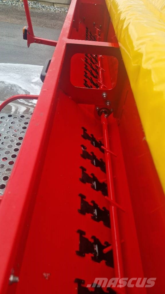 Väderstad Rapid300C Perforadoras combinadas