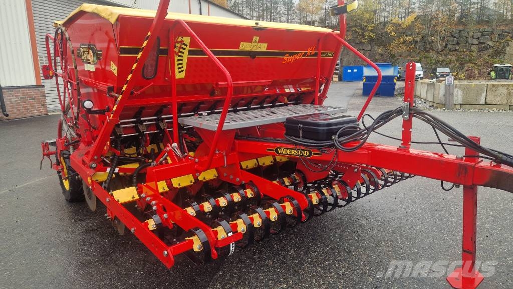 Väderstad Rapid300C Perforadoras combinadas
