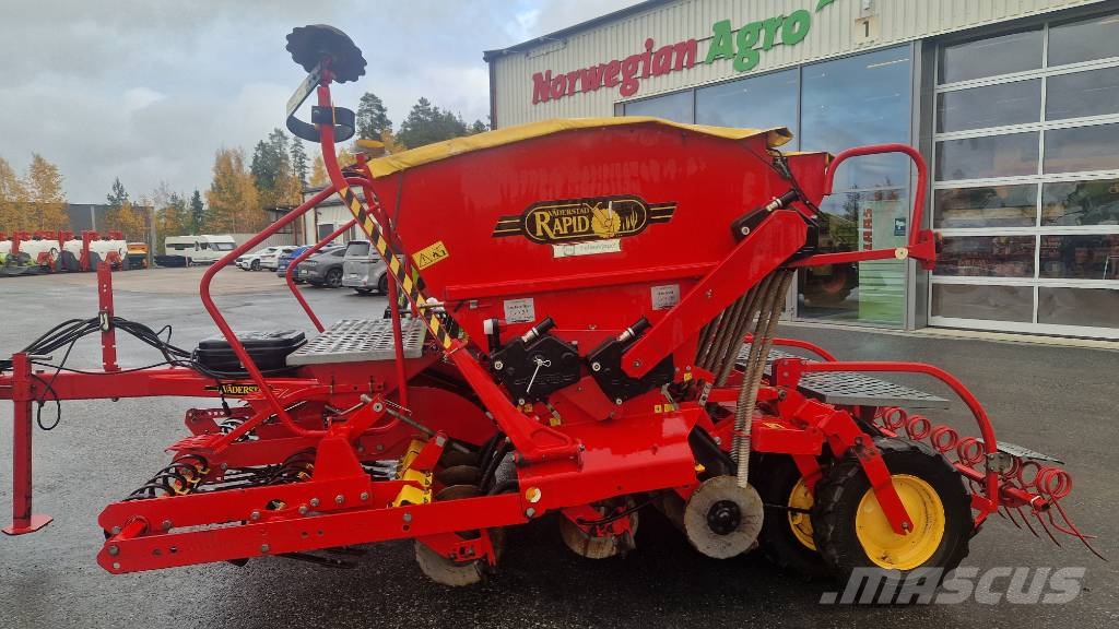Väderstad Rapid300C Perforadoras combinadas