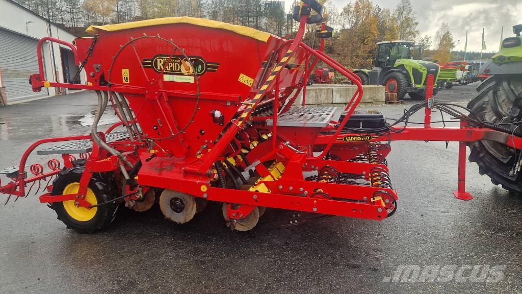 Väderstad Rapid300C Perforadoras combinadas