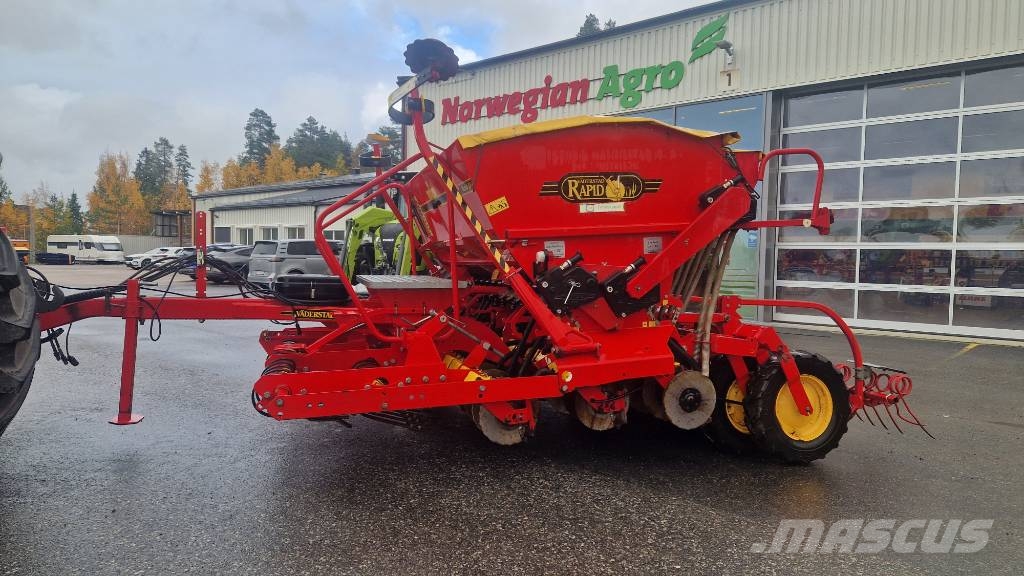 Väderstad Rapid300C Perforadoras combinadas
