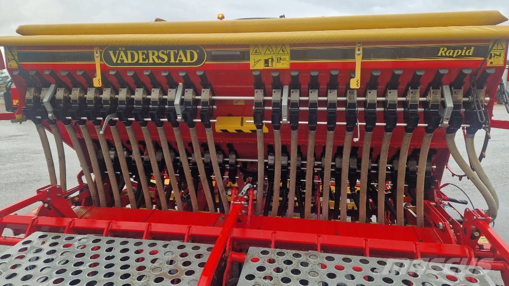 Väderstad Rapid300C Perforadoras combinadas