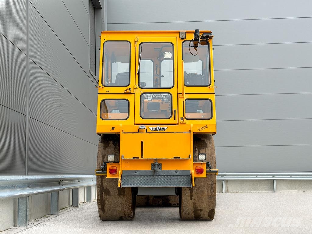 Hamm HW 90B/10 Дорожні котки