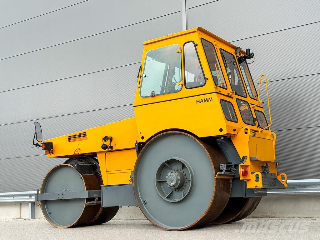 Hamm HW 90B/10 Дорожні котки