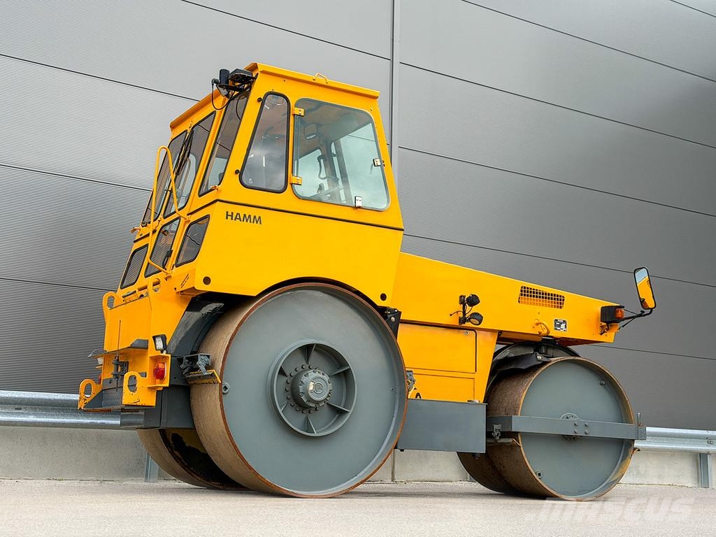 Hamm HW 90B/10 Дорожні котки
