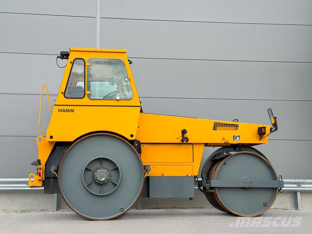 Hamm HW 90B/10 Дорожні котки