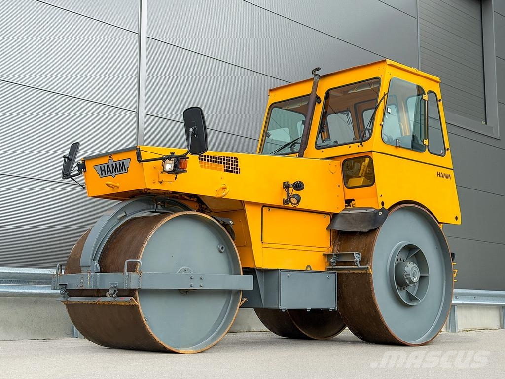 Hamm HW 90B/10 Дорожні котки