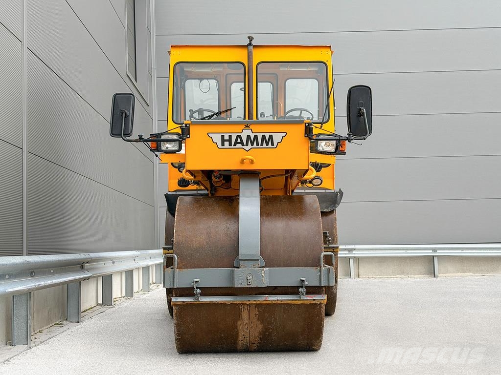 Hamm HW 90B/10 Дорожні котки