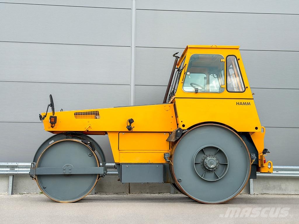 Hamm HW 90B/10 Дорожні котки
