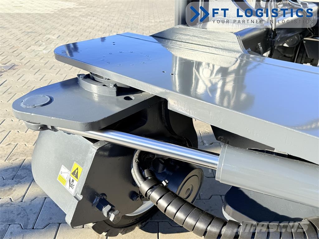 Combilift C3000XL / DUPLEX / FREE-LIFT / FORK-POSITIONER / F Nelitietrukit