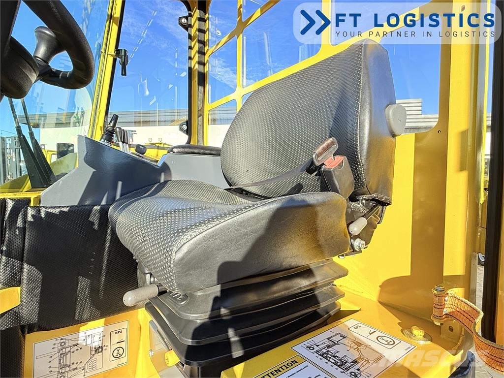 Combilift C3000XL / DUPLEX / FREE-LIFT / FORK-POSITIONER / F Nelitietrukit