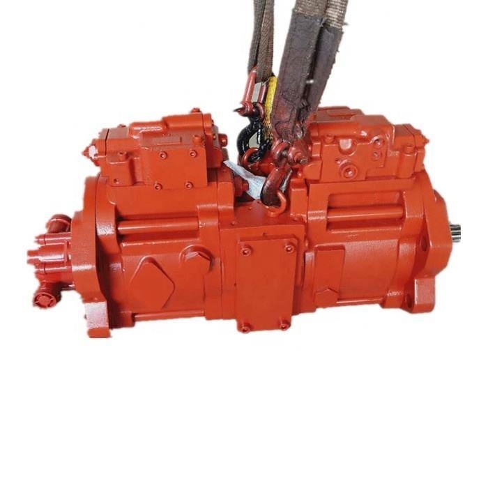 Doosan K3V112DT DX225-5 Hydraulic Pump 401-00356A Transmisija