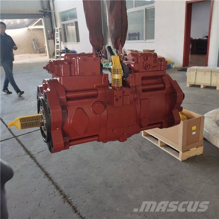 Doosan K3V112DT DX225-5 Hydraulic Pump 401-00356A Transmisija