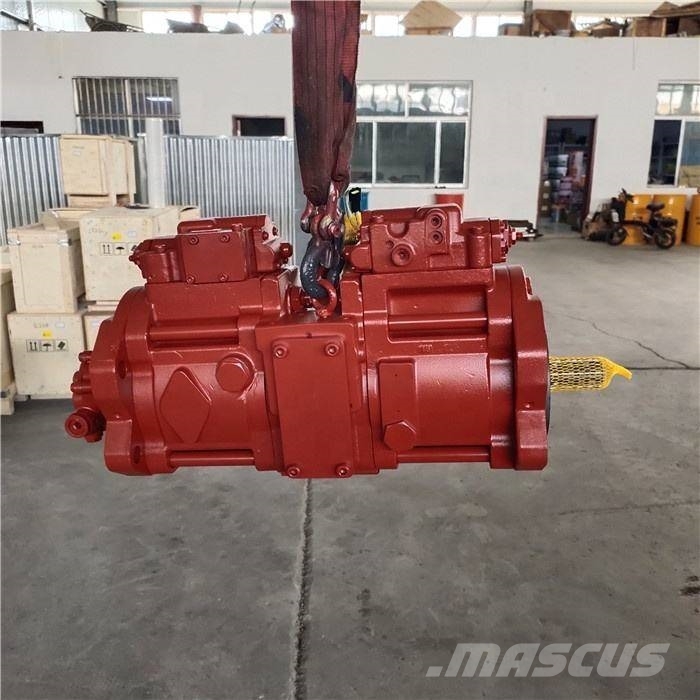 Doosan K3V112DT DX225-5 Hydraulic Pump 401-00356A Transmisija
