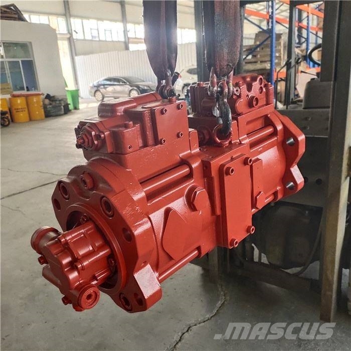 Doosan K3V112DT DX225-5 Hydraulic Pump 401-00356A Transmisija