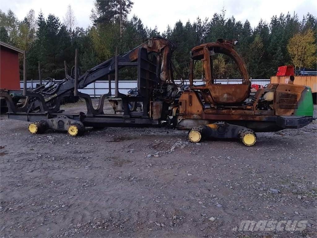 John Deere 1110E Demonteras/Spare parts Forwarder