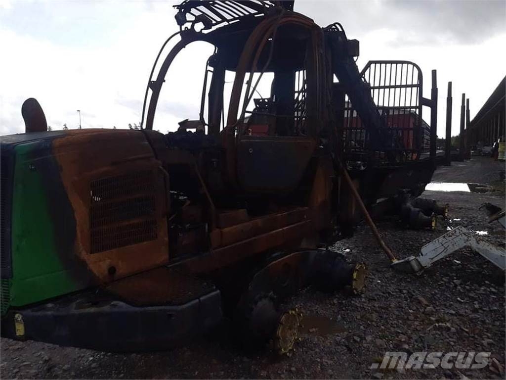 John Deere 1110E Demonteras/Spare parts Forwarder