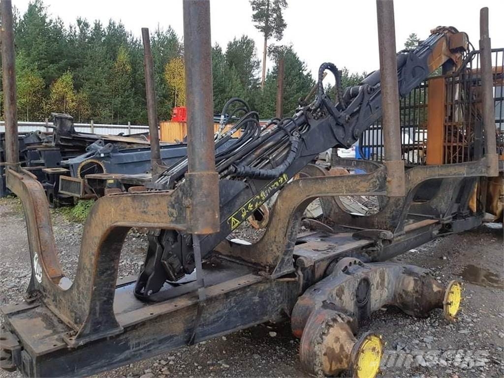 John Deere 1110E Demonteras/Spare parts Forwarder