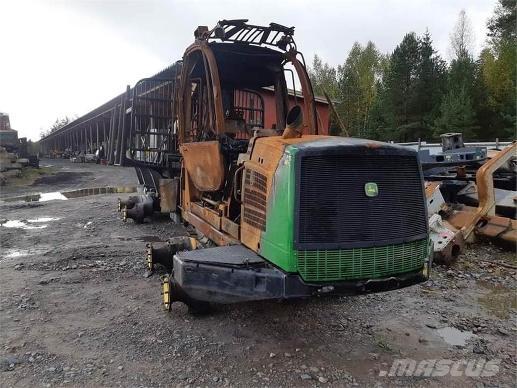 John Deere 1110E Demonteras/Spare parts Forwarder
