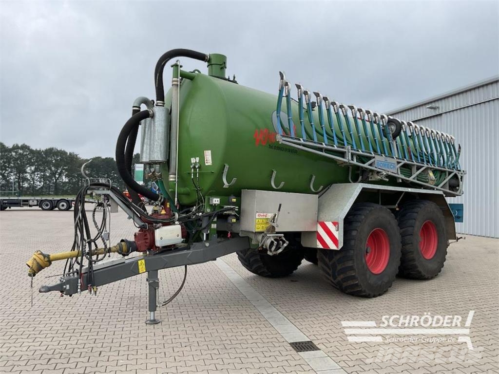 Wienhoff VT 18800 | BOMECH 15 METER Cisterne za gnojnico