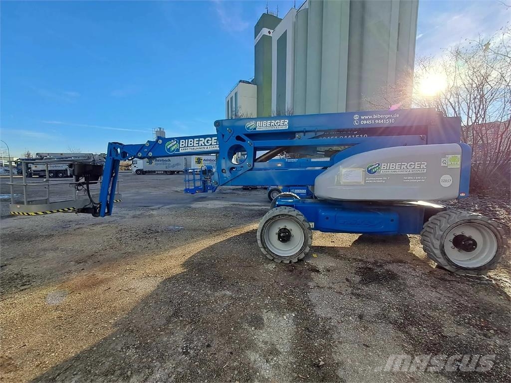 Niftylift HR 28 Hybrid 4x4 Iseliikuvad poomtõstukid