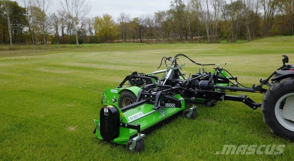 Peruzzo Gang Flail Mower Triflex Hedge cutters