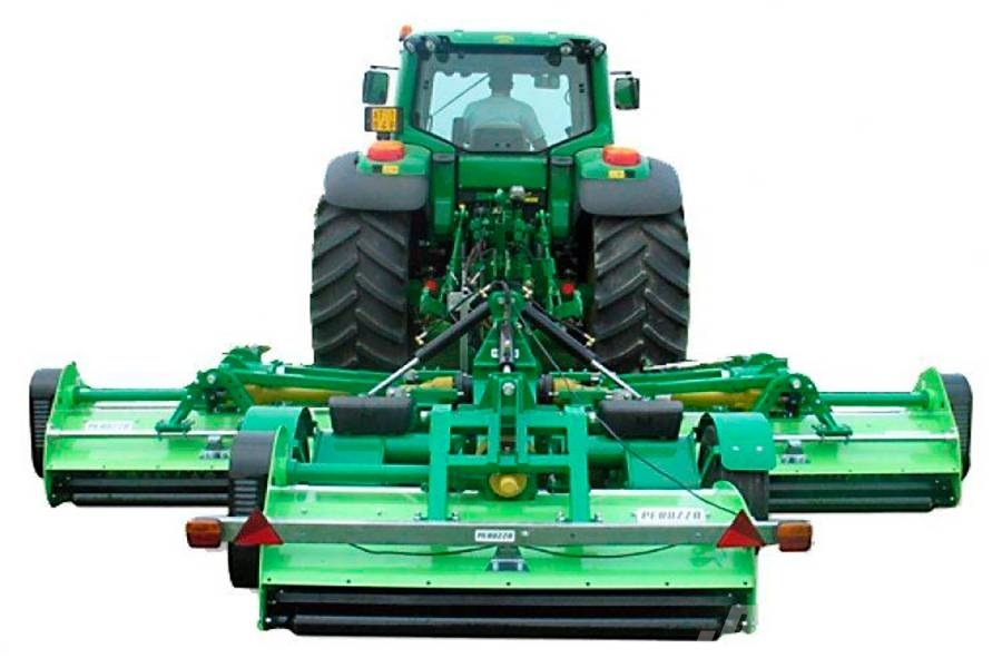 Peruzzo Gang Flail Mower Triflex Hedge cutters