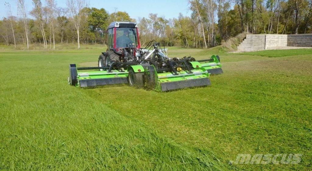 Peruzzo Gang Flail Mower Triflex Hedge cutters